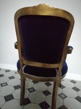 Крісло у стилі Рококо, фото №3