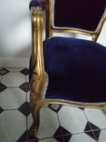 Крісло у стилі Рококо, фото №6