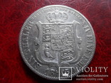 Талер 1850 Ганновер серебро  (,12.6.1)~, фото №4