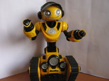 Большой   "Roborover Wow Wee" рускоговорящий., фото №2