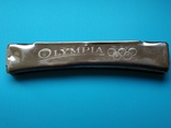 Губная гармошка Olympia. Гармоника. Германия 1930-е года., фото №6