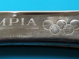 Губная гармошка Olympia. Гармоника. Германия 1930-е года., фото №10