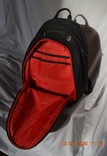 Plecak (do laptopa) Crown 15.6 Vigorous x02 black. Stan nowy, numer zdjęcia 5