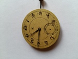 Механизм для карманных часов рабочий 41 мм, фото №3