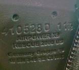 Берцы Haix Airpower X9 Rescue 2000, фото №9