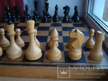 Шахматы деревянные большие 1967г., фото №7