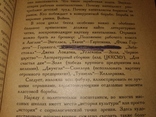 1923 Литература и язык в современной школе . Анатолий Машкин, фото №6