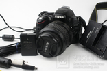 Зеркальный фотоаппарат Nikon D5100 +объектив Kit 18-55 mm, фото №2