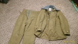 Бушлат военный 52 размер + штани ватники, фото №2