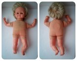 Кукла в родном плачет 3M Heike 60-е ГДР, фото №4