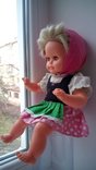 Кукла в родном плачет 3M Heike 60-е ГДР, фото №11