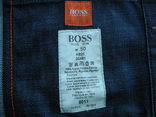 Куртка джинсовая Hugo Boss р. L ( Сост Нового ), фото №4