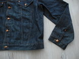 Куртка джинсовая Hugo Boss р. L ( Сост Нового ), фото №11