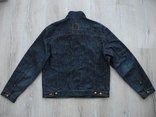 Куртка джинсовая Hugo Boss р. L ( Сост Нового ), фото №12