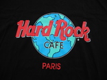 Футболка Hard Rock Cafe PARIS p. L ( НОВОЕ ), photo number 3