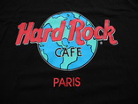 Футболка Hard Rock Cafe PARIS p. L ( НОВОЕ ), photo number 7