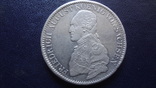1  талер  1820  Саксония   серебро  (3.3.1)~, фото №2