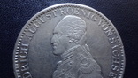 1  талер  1820  Саксония   серебро  (3.3.1)~, фото №3