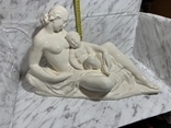 Композиция «Счастливое материнство»- авторская работа чешского скульптора Jan Trisha, фото №2