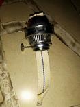 Лампа керосиновая настольная яркая 48 см, фото №9