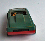 Игрушка машинка СССР гоночная Спорт и Ford Mustang, фото №6