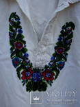 Сорочка женская бисером, фото №5