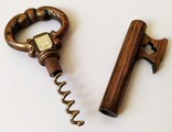 Штопор Ключ Днепропетровск 200 лет 1776-1976 Corkscrew Key Bottle Opener, фото №7