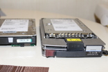 Два жорстких диски HP, 72,8 gb, фото №5