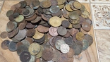 Монеты до реформы и после в количестве 330 шт, фото №3
