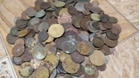 Монеты до реформы и после в количестве 330 шт, фото №5