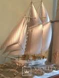 Яхта Корабль из Серебра, фото №5