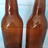 Пивная бутылка донецкий пивзавод с 1962г 2шт, фото №3