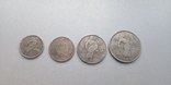 Комплект монет 1926 года тип 4 колхозница 4 монеты - 1,2,3,5 копеек, фото №3