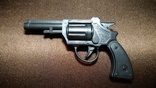 Револьвер игрушечный. СССР. (0403), фото №2