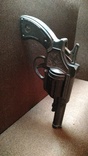 Револьвер игрушечный. СССР. (0403), фото №7
