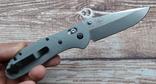 Нож Benchmade Griptilian 551-1 реплика, photo number 4