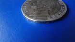 Талер  1857 Саксония  серебро    ($8.2.7)~, фото №6