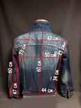 Куртка Джинсовая Top Man размер S, фото №4