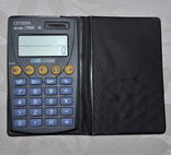 Калькулятор Citizen DE-200, фото №4