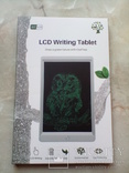 Планшет для рисования и заметок LCD Writing Tablet 8,5 дюймов, фото №2