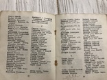 Украинско-Русский словарь собственных имён людей, фото №6