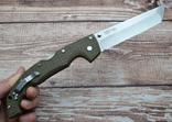Нож Cold Steel Rawles Voyager XL Tanto реплика, фото №4