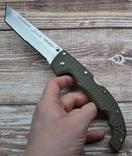 Нож Cold Steel Rawles Voyager XL Tanto реплика, photo number 5