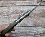 Нож Cold Steel Rawles Voyager XL Tanto реплика, photo number 6