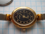 Часы Луч с браслетом, фото №2