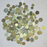 Монеты 495 грамм, фото №2