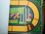 Настольная игра Стадион. Литовская ССР. 1975 год, фото №5