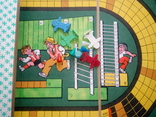 Настольная игра Стадион. Литовская ССР. 1975 год, фото №6
