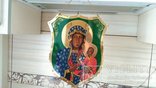 Ченстоховская  икона Божией Матери, фото №3