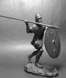 Троянская война 13-14 век до н.э. Патро́кл — верный друг и возлюбленный Ахилла., фото №2
